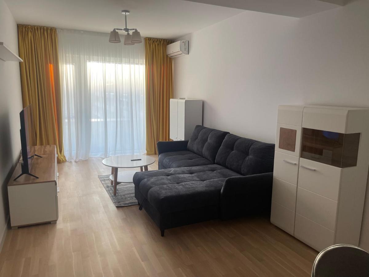 C-Entral Apartments Bucharest With Private Parking Экстерьер фото