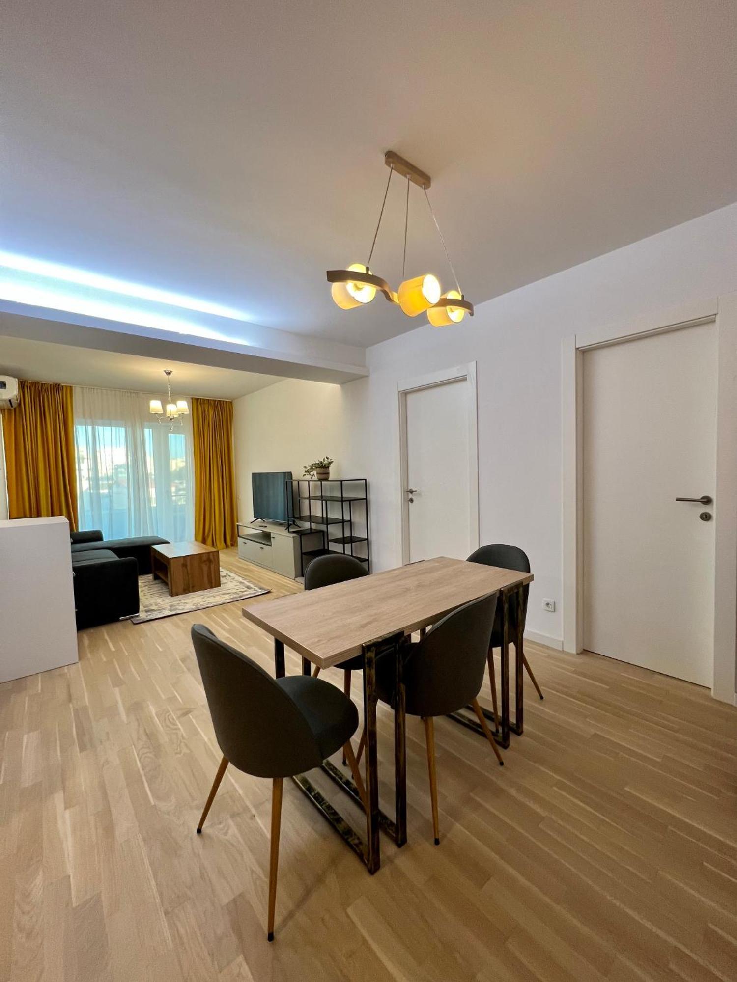 C-Entral Apartments Bucharest With Private Parking Экстерьер фото